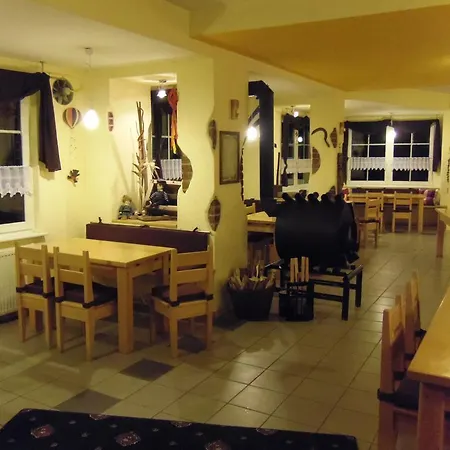 Haus Schwarzenberg Pensjonat 3*