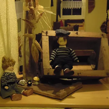 게스트하우스 Haus Schwarzenberg