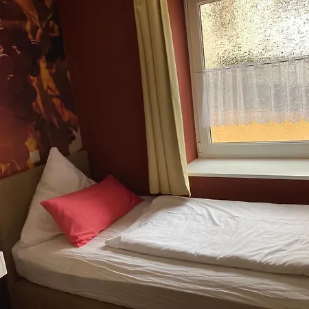 Πανσιόν Haus Schwarzenberg 3*