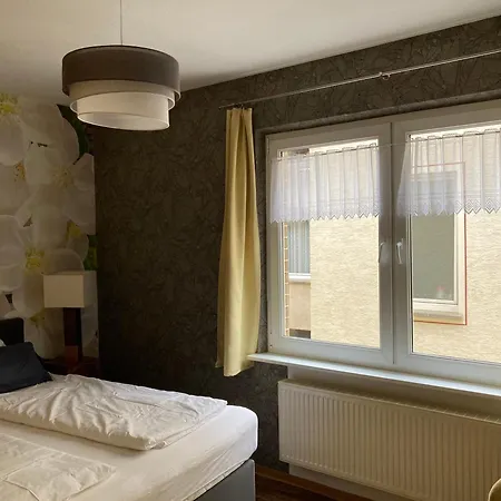 בית הארחה Haus Schwarzenberg