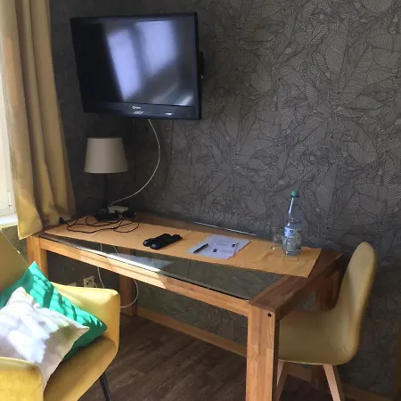 Haus Schwarzenberg 에른스트