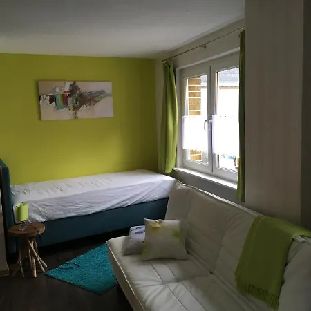 게스트하우스 Haus Schwarzenberg