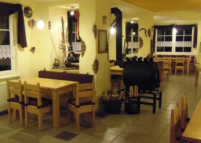 Haus Schwarzenberg Maison d'hôtes 3*