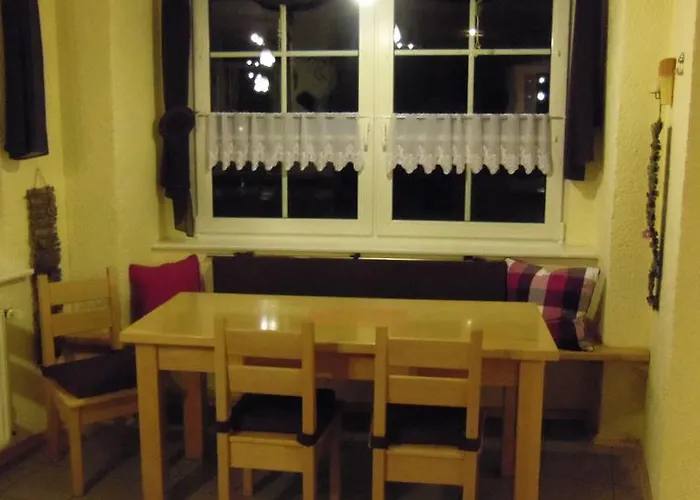 Haus Schwarzenberg Maison d'hôtes