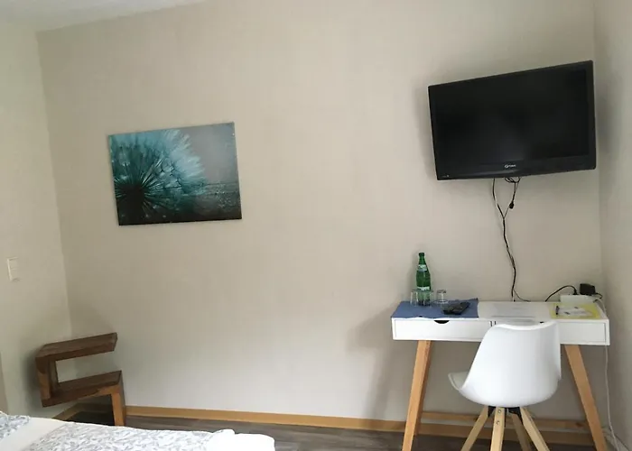 Maison d'hôtes Haus Schwarzenberg