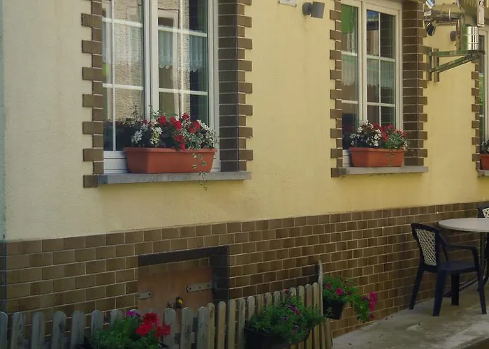 Maison d'hôtes Haus Schwarzenberg Ernst