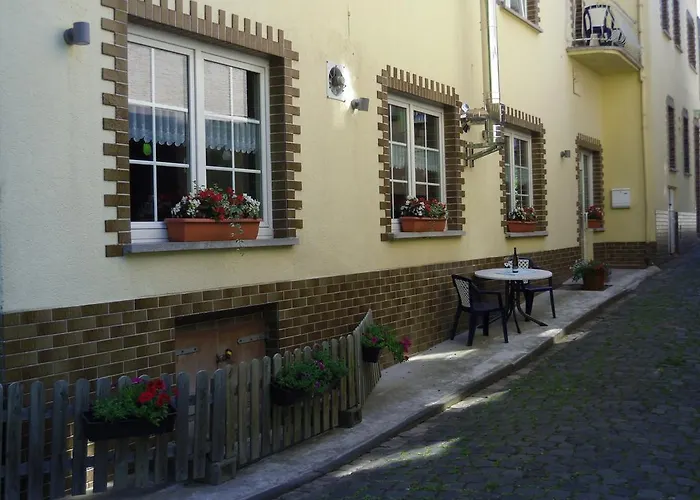 Haus Schwarzenberg Maison d'hôtes