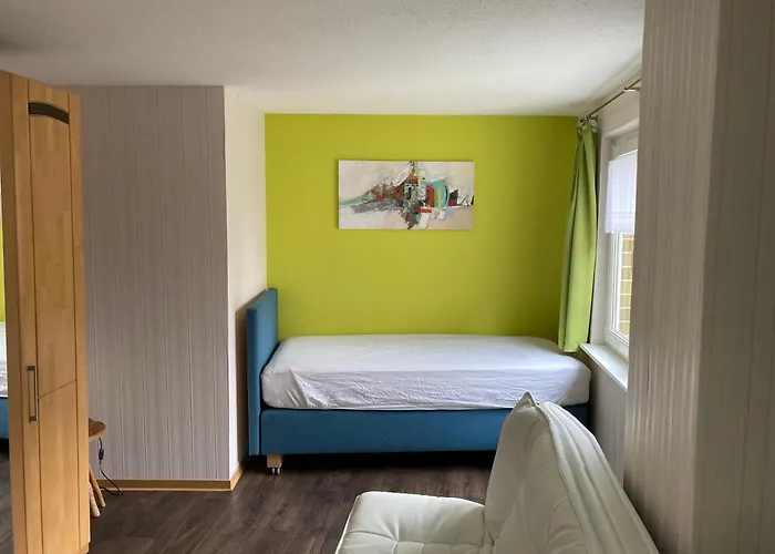 Maison d'hôtes Haus Schwarzenberg