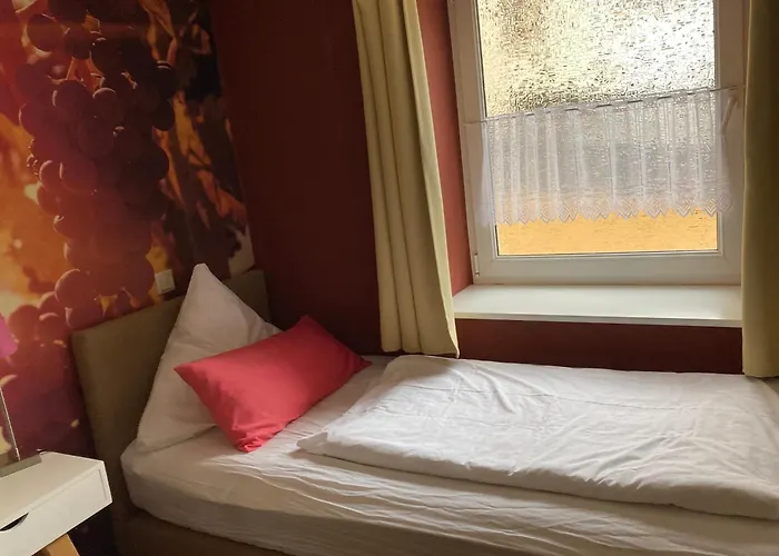 Maison d'hôtes Haus Schwarzenberg 3*