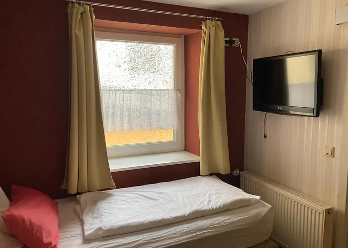 Maison d'hôtes Haus Schwarzenberg