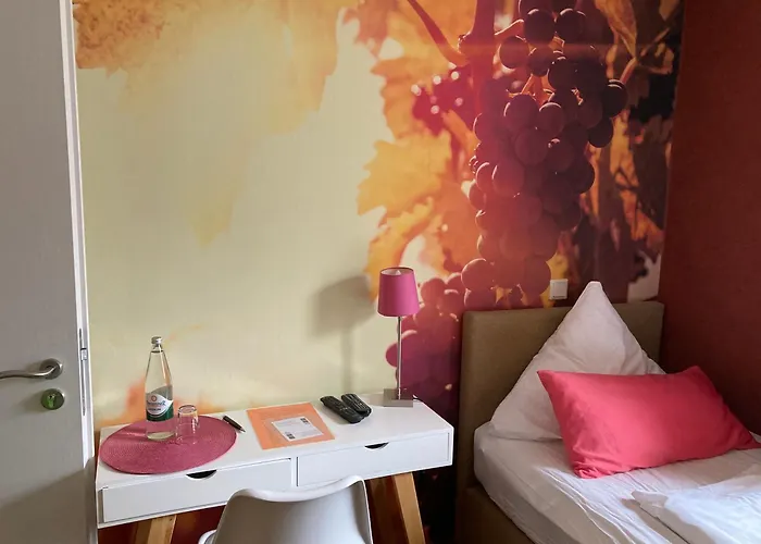 Maison d'hôtes Haus Schwarzenberg 3*