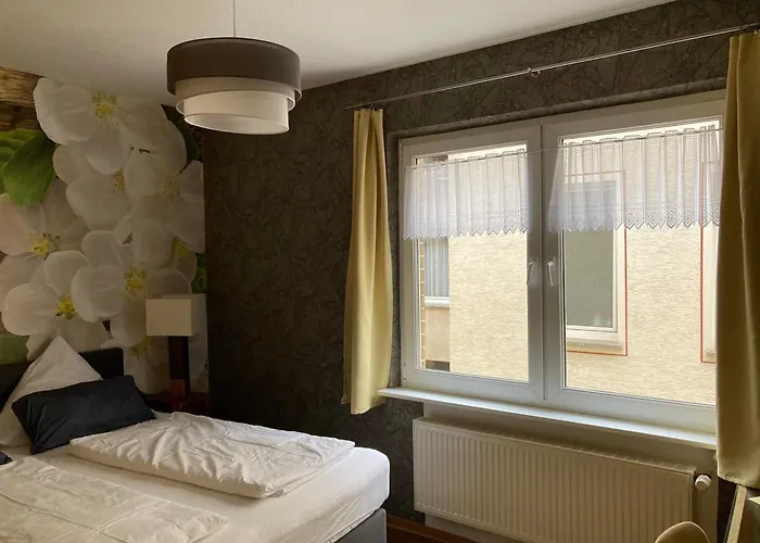 Maison d'hôtes Haus Schwarzenberg