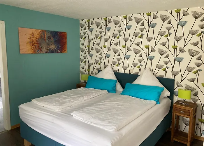 Maison d'hôtes Haus Schwarzenberg Ernst