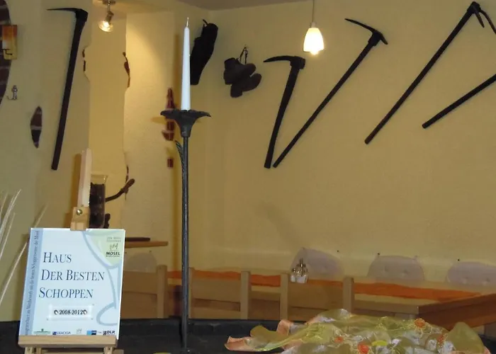 Haus Schwarzenberg Maison d'hôtes