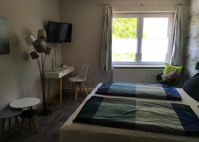 Maison d'hôtes Haus Schwarzenberg