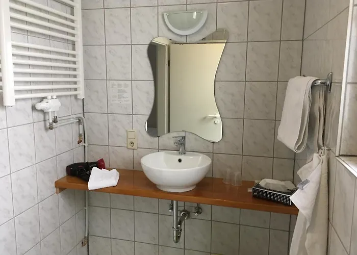 Maison d'hôtes Haus Schwarzenberg Ernst