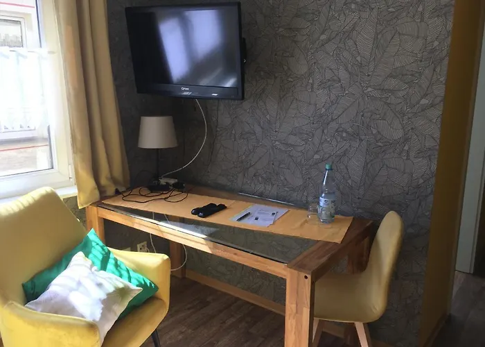 Haus Schwarzenberg Ernst