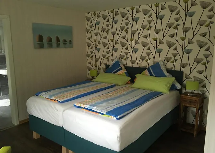 Haus Schwarzenberg Maison d'hôtes Ernst