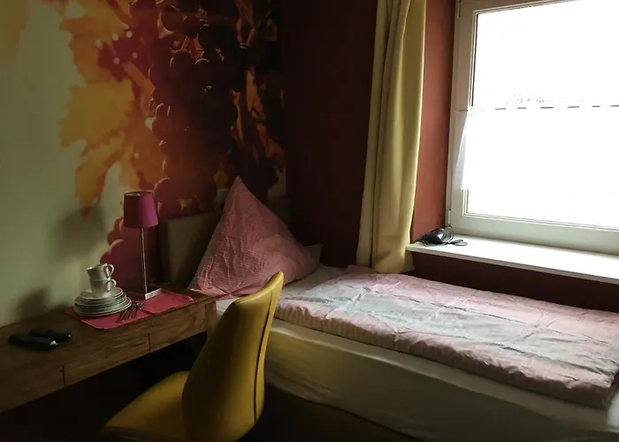 Maison d'hôtes Haus Schwarzenberg