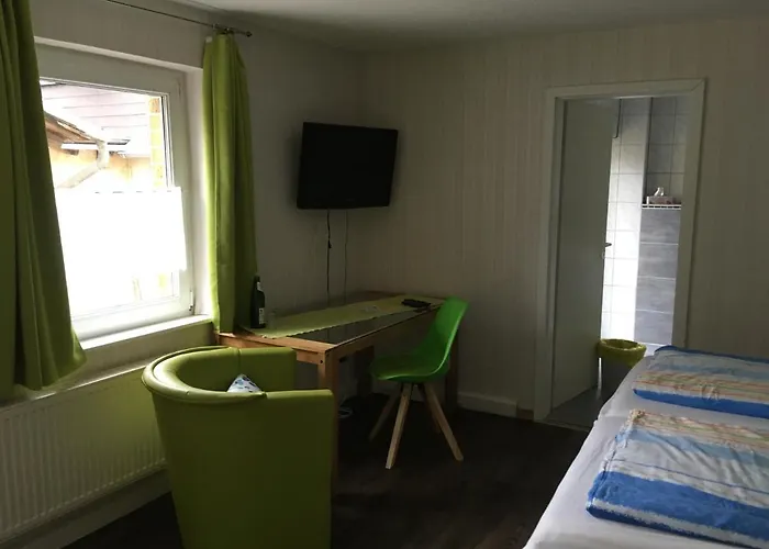 Haus Schwarzenberg Ernst