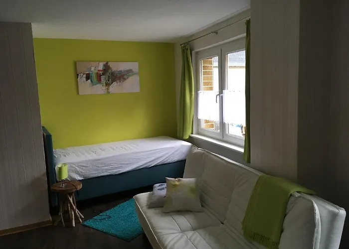 Maison d'hôtes Haus Schwarzenberg